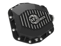 Thumbnail for aFe Power Cover Diff Rear Machined w/ Gear Oil 2019 Ford Ranger (Dana M220)