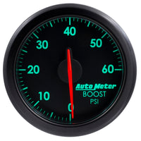 Thumbnail for Autometer Airdrive 2-1/6in Boost Gauge 0-60 PSI - Black