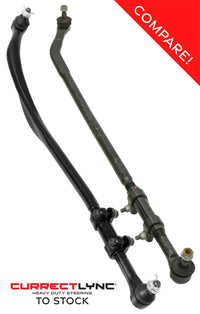 Thumbnail for RockJock JL/JT Currectlync Drag Link Organically Shaped Forged Chromoly