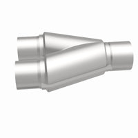 Thumbnail for MagnaFlow Smooth Trans Y 2.25/2.5 X 10 Al