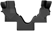 Thumbnail for Husky Liners 05-23 Ford Econoline WeatherBeater Black Floor Liners