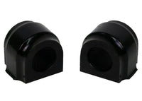 Thumbnail for Whiteline 16-18 Mazda MX-5 Miata (ND) 28.6mm Front Sway Bar Mount Bushing Kit