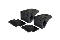 Thumbnail for KC HiLiTES Universal Tube Clamp Light Mount Bracket Set / 0.75in. to 1in. Bar (Pair)