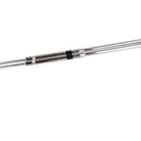 Thumbnail for NRG Hood Damper Kit (Polished) - 89-94 240SX S13