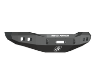 Thumbnail for Road Armor 06-09 Dodge 2500 Stealth Front Winch Bumper - Tex Blk