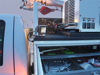 Thumbnail for Rigid Industries 2x2 115 Degree DC Scene Light - Black