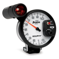 Thumbnail for Autometer 5 inch Pedestal Mount 10000 RPM Shift-Lite Tachometer