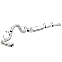 Thumbnail for MagnaFlow Stainless Cat-Back Exhaust 2015 Chevy Colorado/GMC Canyon Single Passenger Rear Exit 4in