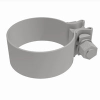 Thumbnail for MagnaFlow Clamp 2.50inch TORCA SS 1.25inch 10pk