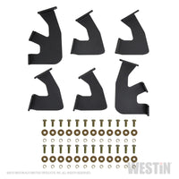 Thumbnail for Westin HDX 05-20 Toyota Tacoma Drop Nerf Step Bars - Txt Black