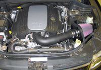 Thumbnail for K&N 11 Dodge Durango 5.7L V8 / 11 Jeep Grand Cherokee 5.7L V8 Aircharger Performance Intake