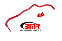 Thumbnail for BMR 16-17 6th Gen Camaro Front Hollow 32mm Adj. Sway Bar Kit - Red