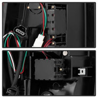 Thumbnail for Spyder Chevy Avalanche 07-13 LED Tail Lights Red Clear ALT-YD-CAV07-LED-RC