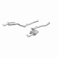 Thumbnail for MagnaFlow 10-11 Camaro 6.2L V8 2.5 inch Street Series Axle Back Stainless Cat Back Exhaus