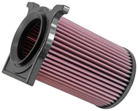 Thumbnail for K&N 16-17 Yamaha YFM700 Grizzly 708CC Replacement Drop In Air Filter