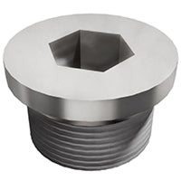 Thumbnail for Magnaflow Plug Hex Flange O2 Boss (20-Pk)