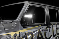 Thumbnail for Oracle Lighting LED Off-Road Side Mirrors for Jeep Wrangler JL / Gladiator JT SEE WARRANTY