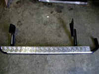 Thumbnail for ARB Deluxe Side Rails Rear 100 Ifs Not Lexus