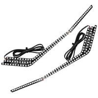 Thumbnail for Oracle 17-21 Can-Am Maverick X3 Dynamic DRL Upgrade Kit - ColorSHIFT - Dynamic SEE WARRANTY