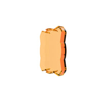 Thumbnail for KC HiLiTES FLEX ERA 1 Single Light Shield ONLY (Amber)