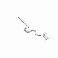 Thumbnail for MagnaFlow 13 Ford Focus 2.0L Turbocharged ST Dual Center Rear Exit Stainless Cat Back Perf Exhaust