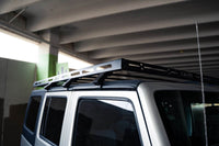 Thumbnail for DV8 Offroad 07-18 Jeep Wrangler JK Full-Length Roof Rack