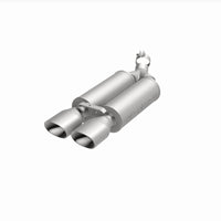 Thumbnail for MagnaFlow 05-06 Chrsyler Crossfire V6 3.2L S/C SRT-6 Dual Center Rear Exit Cat Back Perf Exhaust