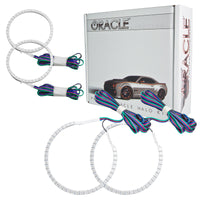 Thumbnail for Oracle Pontiac G8 08-10 Halo Kit - ColorSHIFT w/o Controller SEE WARRANTY
