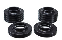 Thumbnail for Energy Suspension Jeep Spring Isolators - Black