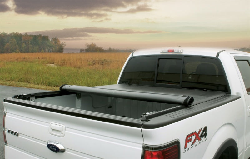 Lund 2022 Toyota Tundra 6.7ft Bed Genesis Roll Up Tonneau (w/o Utility Track Sys)