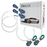 Thumbnail for Oracle Nissan Altima 07-09 Halo Kit - ColorSHIFT w/ Simple Controller SEE WARRANTY