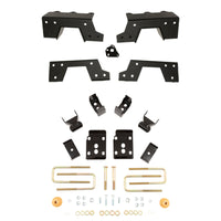 Thumbnail for Belltech FLIP KIT 15-20 Ford F150  (All Cabs Short Bed Only) 5.5in Rear Drop Incl C Notch