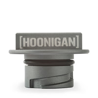 Thumbnail for Mishimoto 05-16 Ford Mustang Hoonigan Oil Filler Cap - Silver