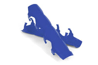 Thumbnail for Daystar Universal Shock and Steering Stabilizer Armor Pair Blue Includes Mounting Rings