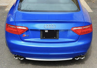 Thumbnail for AWE Tuning Audi B8.5 S5 3.0T Touring Edition Exhaust System - Polished Silver Tips (90mm)