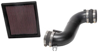 Thumbnail for K&N 2018 Toyota Camry 3.5L Typhoon Air Intake