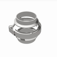 Thumbnail for MagnaFlow Clamp Flange Assembly 2.5 inch
