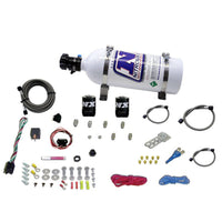 Thumbnail for Nitrous Express Nitrous Kit for Slingshot w/5lb Bottle