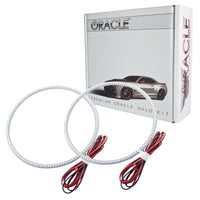 Thumbnail for Oracle Hyundai Veloster 11-13 Non-Projector LED Halo Kit - White SEE WARRANTY