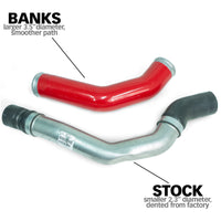 Thumbnail for Banks 13-18 Ram 6.7L Diesel Boost Tube System - Driver Side