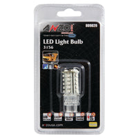 Thumbnail for ANZO LED Bulbs Universal 3156/3157 Amber