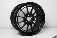Thumbnail for Enkei NT03+M 18x9.5 5x100 40mm Offset Black Wheel (Min Order Qty 40)