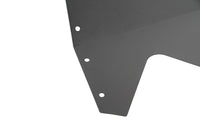 Thumbnail for Rugged Ridge Inner Fender Liners Frnt Aluminum Black 18-20 Jeep Wrangler JL