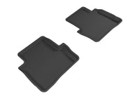 Thumbnail for 3D MAXpider 2013-2017 Dodge Dart Kagu 2nd Row Floormats - Black