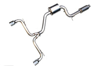 Thumbnail for AWE Tuning VW MK7 GTI Touring Edition Exhaust - Chrome Silver Tips