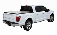 Thumbnail for Access LOMAX Pro Series Tri-Fold Cover 08-16 Ford Super Duty F-250 6ft 8in Bed - Blk Diamond Mist