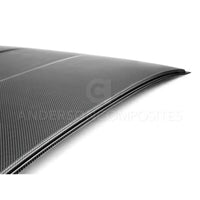 Thumbnail for Anderson Composites 10-15 Chevrolet Camaro Dry Carbon Roof Replacement (Full Replacement)