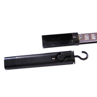 Thumbnail for ANZO Bed Rail Lights Universal LED Utility Bar Chrome