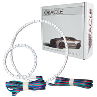 Thumbnail for Oracle Harley Street Glide 06-15 LED Halo Kit - ColorSHIFT SEE WARRANTY