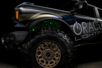 Thumbnail for Oracle Lighting Fiber Optic Wheel Liner ColorSHIFT RGBW Kit-40W LED/600 Fibers SEE WARRANTY